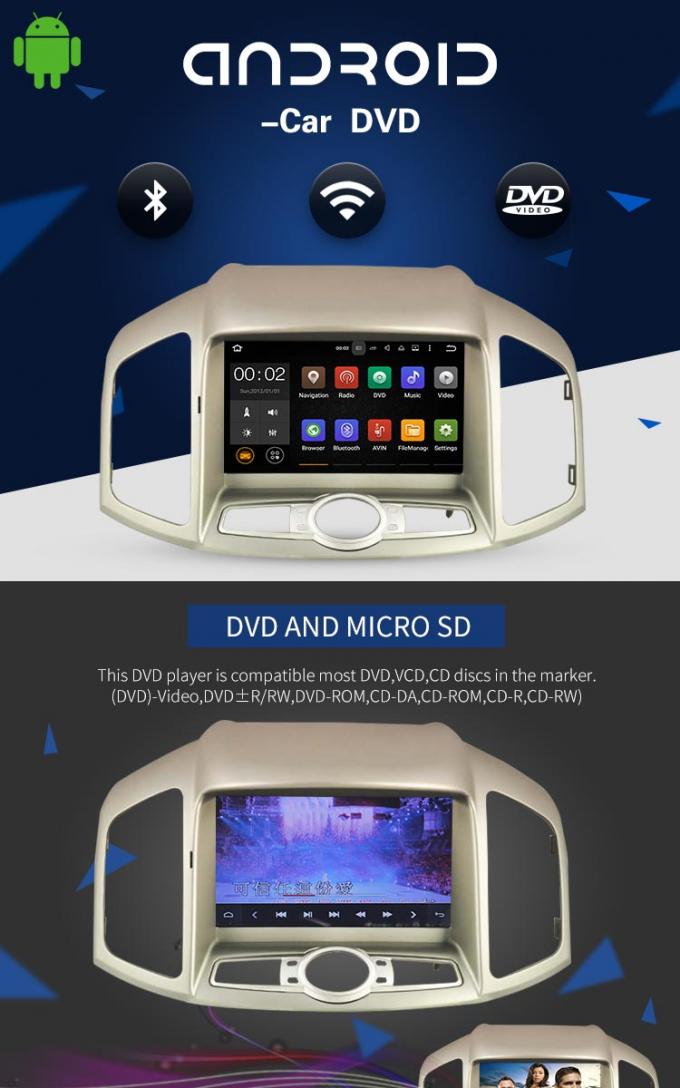 ДВД-плеер 3Г ВИФИ для Чевы Сильверадо, стерео автомобиля тюнера радио и ДВД-плеера