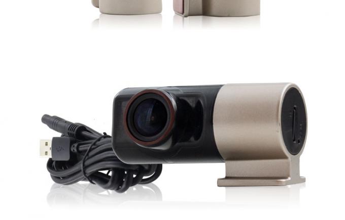 ДВД-плеер автомобиля камеры ДВР автомобиля разделяет приведенный в действие УСБ камеры ночного видения передний