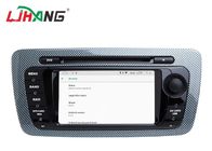 6.2" Android Car DVD Player Bluetooth - Enabled Built - In GPS CD Player