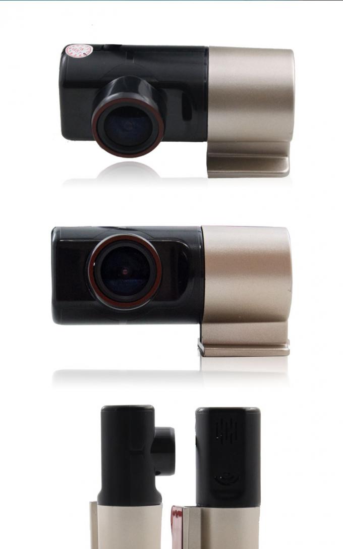 ДВД-плеер автомобиля камеры ДВР автомобиля разделяет приведенный в действие УСБ камеры ночного видения передний