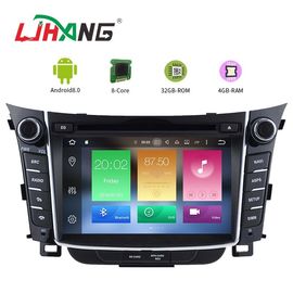 Китай 7 андроид 8,0 ДВД-плеера автомобиля экрана касания И30 дюйма Хюндай с БТ ВИФИ завод