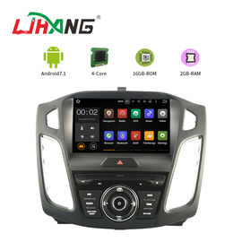 Китай Андроид 7,1 ДВД-плеера автомобиля Форда экрана касания 9 дюймов с полной картой онлайн карты евро завод